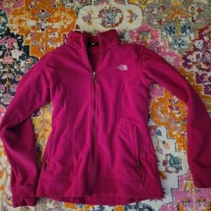 Womens North face fleece